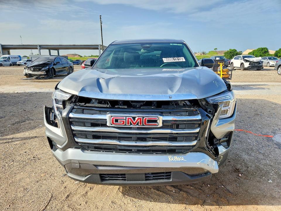 Photo 5 from auction – 2026 GMC TERRAIN with VIN 3GKALMEG2TL281884