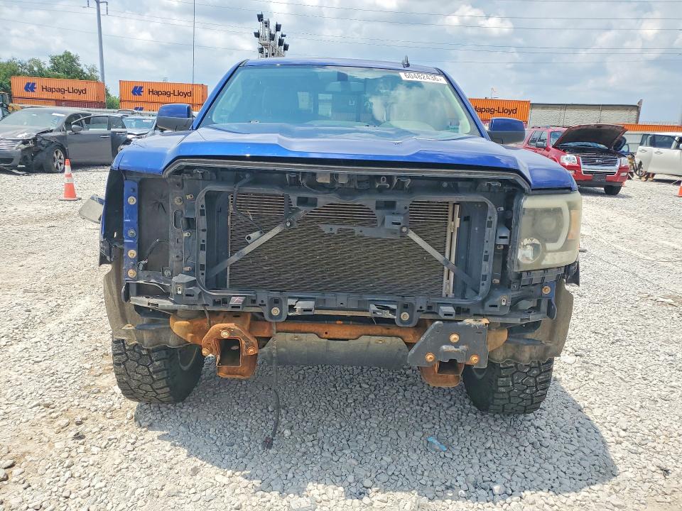 Photo 5 from auction – 2014 GMC SIERRA with VIN 1GTV2UEC4EZ124446
