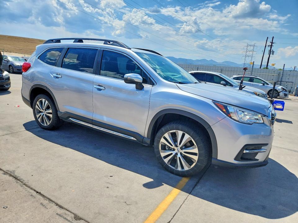 Photo 4 from auction – 2022 SUBARU ASCENT with VIN 4S4WMARDXN3451867