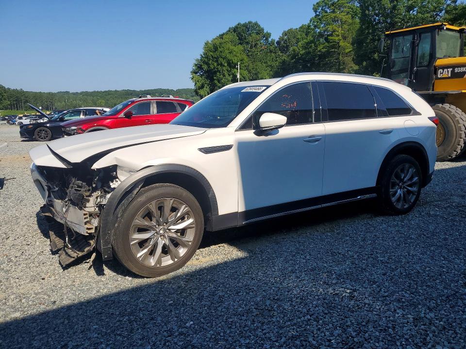 MAZDA CX-90 2024 с VIN JM3KKEHD0R1101464 - Фото с аукциона
