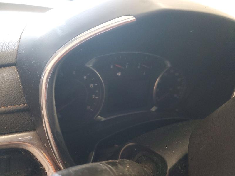 Photo 9 from auction – 2019 CHEVROLET EQUINOX with VIN 2GNAXXEV1K6257599