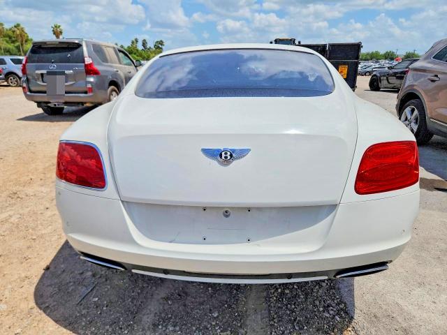 Photo 6 from auction – 2012 BENTLEY CONTINENTAL with VIN SCBFR7ZAXCC071524