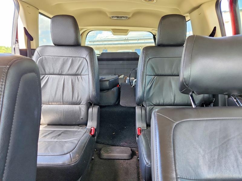 Photo 10 from auction – 2013 FORD FLEX with VIN 2FMGK5C81DBD16157