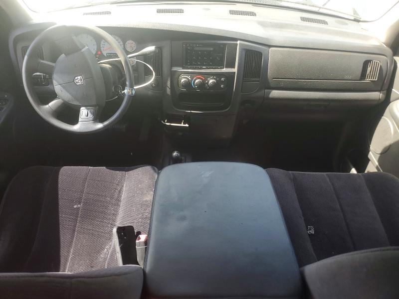 Photo 8 from auction – 2005 DODGE RAM 1500 with VIN 1D7HU18N45J625926