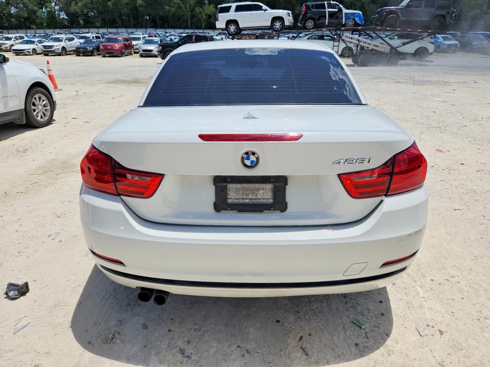 Photo 6 from auction – 2014 BMW 428 with VIN WBA3V5C57EJ969148