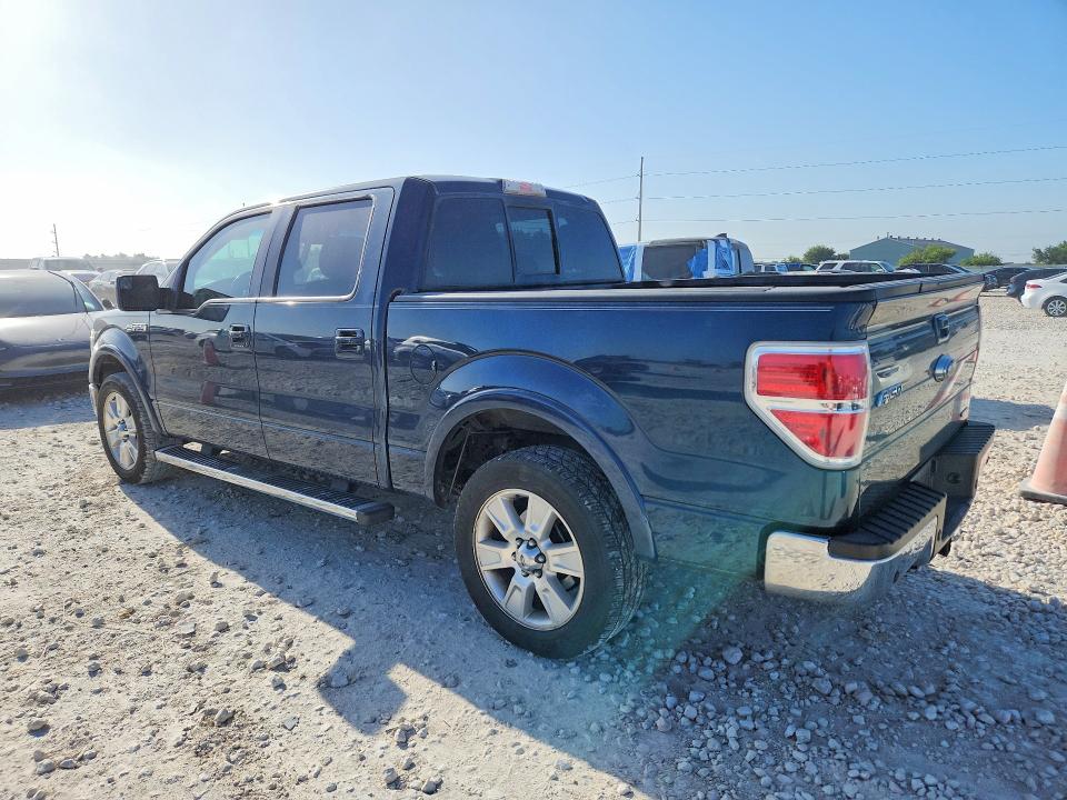 Photo 2 from auction – 2013 FORD F150 with VIN 1FTFW1CF9DKF18584