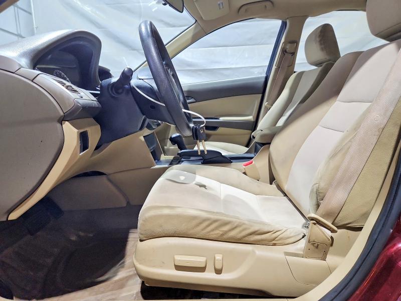 Photo 7 from auction – 2010 HONDA ACCORD with VIN 1HGCP2F4XAA191499