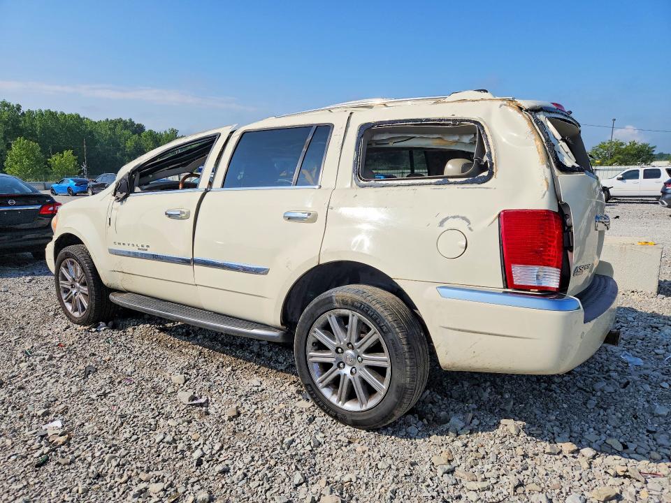 Photo 2 from auction – 2007 CHRYSLER ASPEN with VIN 1A8HW58297F556232