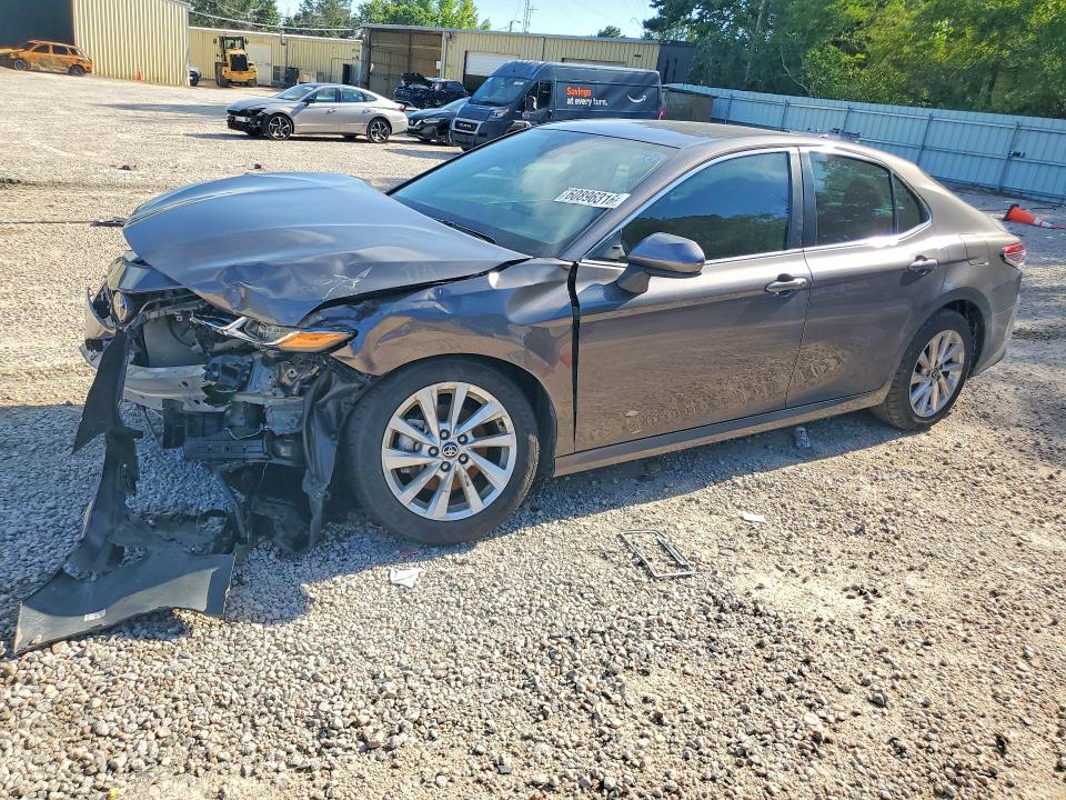 2023 TOYOTA CAMRY - Търг №60896316
