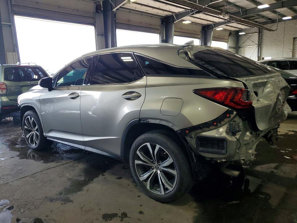 Photo 2 from auction – 2019 LEXUS RX 350 with VIN 2T2BZMCA0KC169966