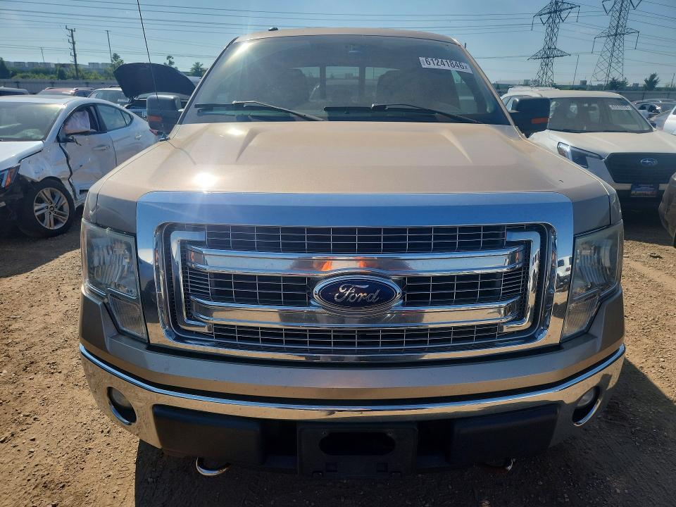Photo 5 from auction – 2013 FORD F150 with VIN 1FTFW1EFXDKG30839