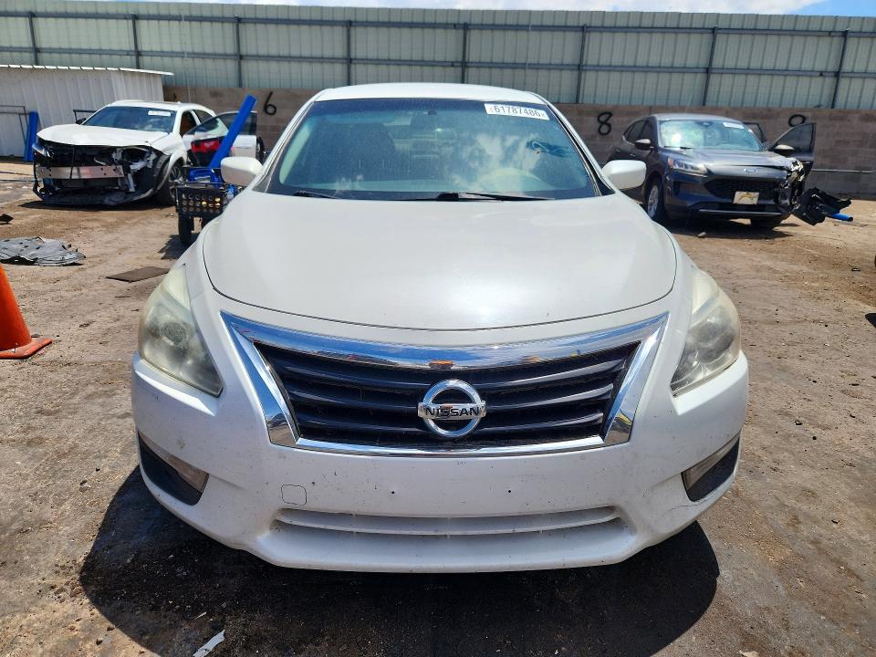Photo 5 from auction – 2014 NISSAN ALTIMA with VIN 1N4AL3AP8EC281923