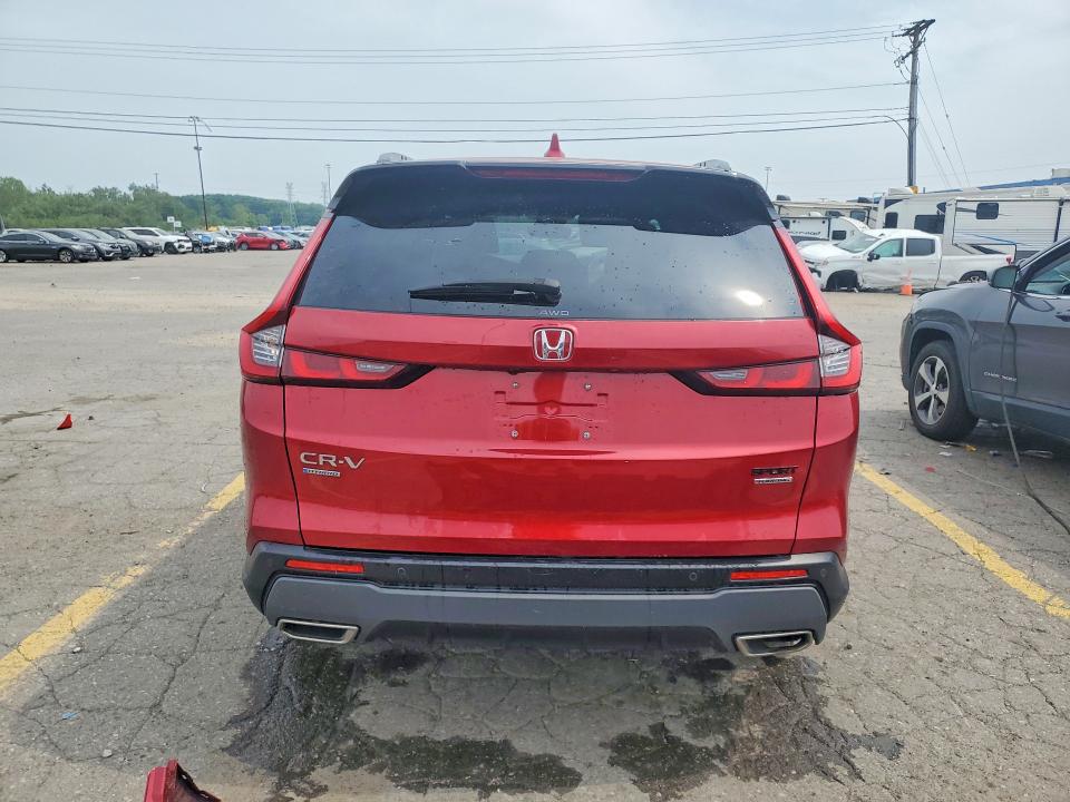 Photo 6 from auction – 2024 HONDA CR-V with VIN 7FARS6H95RE007259