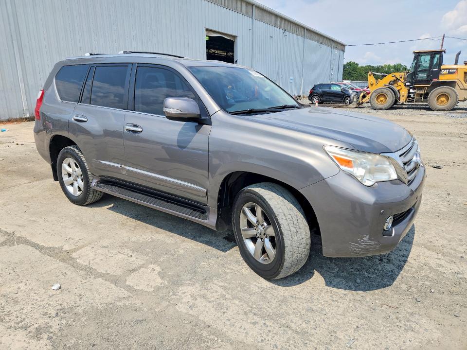 Photo 4 from auction – 2013 LEXUS GX with VIN JTJBM7FX6D5057822