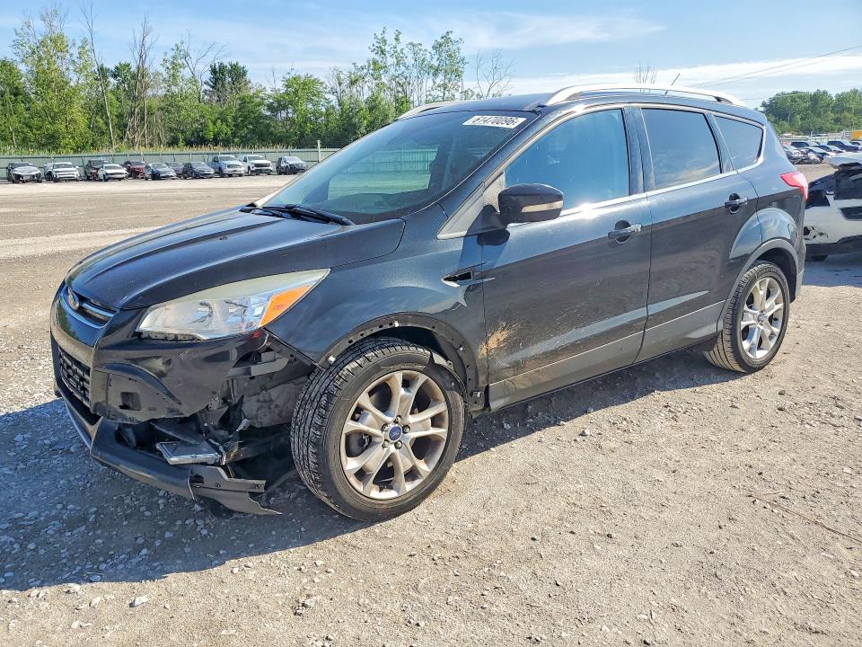 FORD ESCAPE 2015 with VIN 1FMCU9J91FUB97972 - Photo from auction