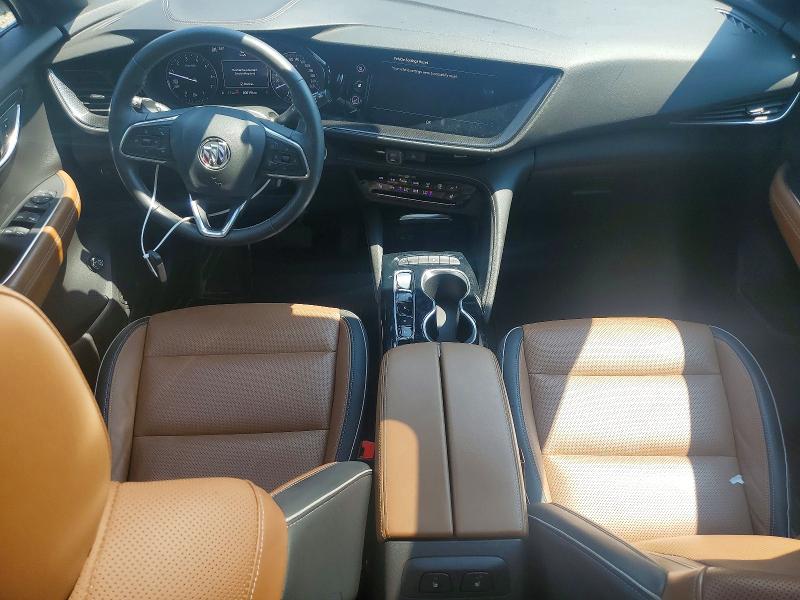 Photo 8 from auction – 2021 BUICK ENVISION with VIN LRBFZPR46MD137004