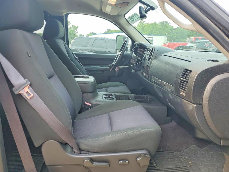 Photo 10 from auction – 2013 GMC SIERRA with VIN 1GTR1VE03DZ106521