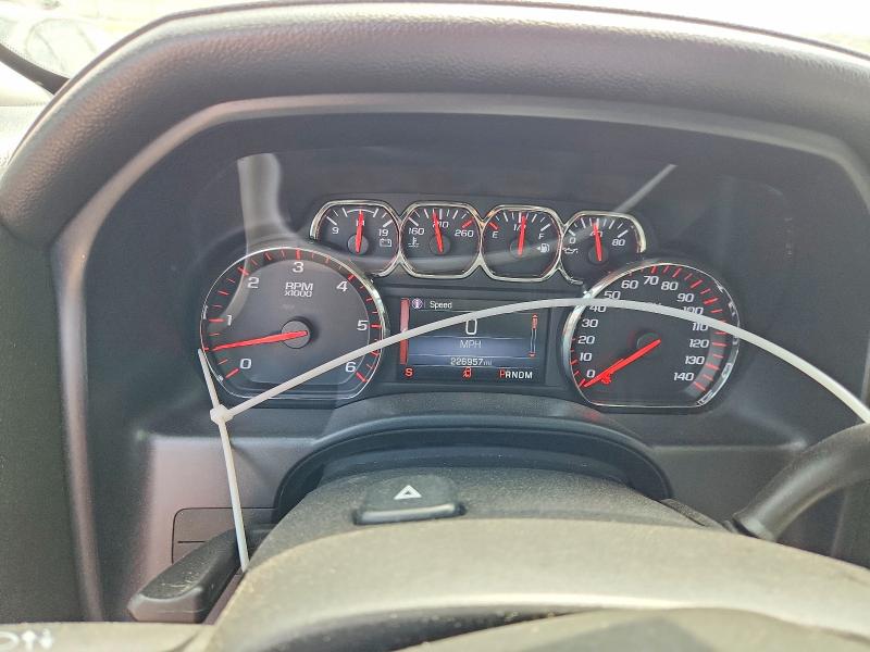 Photo 9 from auction – 2015 GMC SIERRA with VIN 3GTU2VEC5FG422765