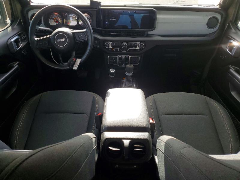 Foto 8 de la subasta – 2025 JEEP GLADIATOR con VIN 1C6PJTAG6SL506515