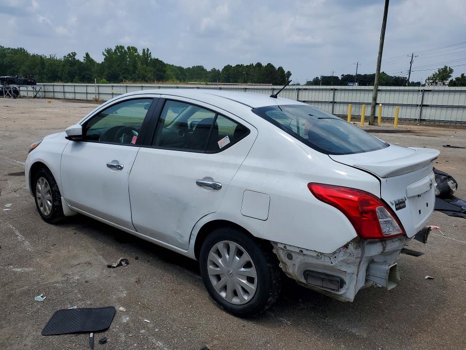 Photo 2 from auction – 2019 NISSAN VERSA with VIN 3N1CN7AP7KL810446