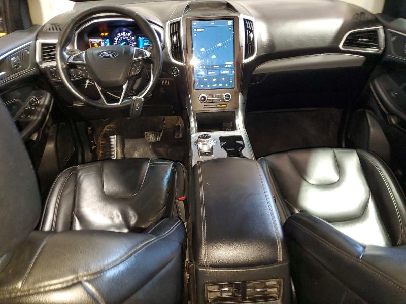 Photo 8 from auction – 2021 FORD EDGE with VIN 2FMPK4K93MBA26930