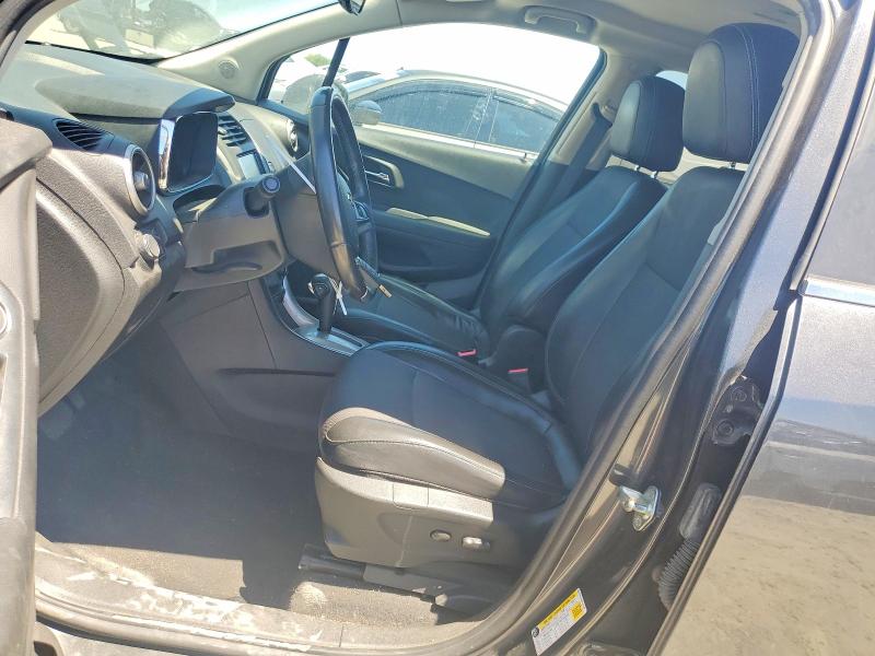 Photo 7 from auction – 2016 CHEVROLET TRAX with VIN 3GNCJLSB8GL247586