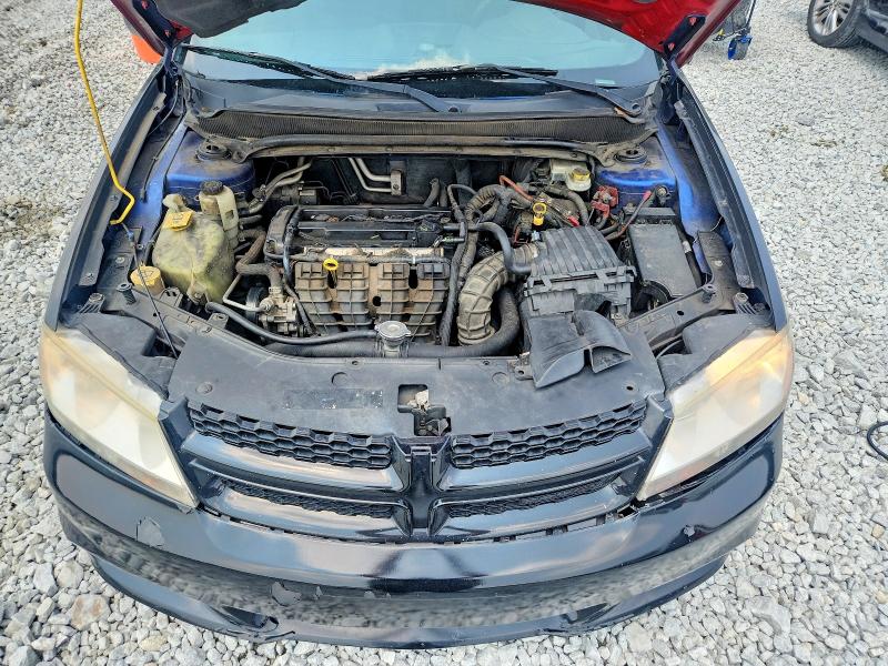 Photo 11 from auction – 2014 DODGE AVENGER with VIN 1C3CDZAB7EN223236