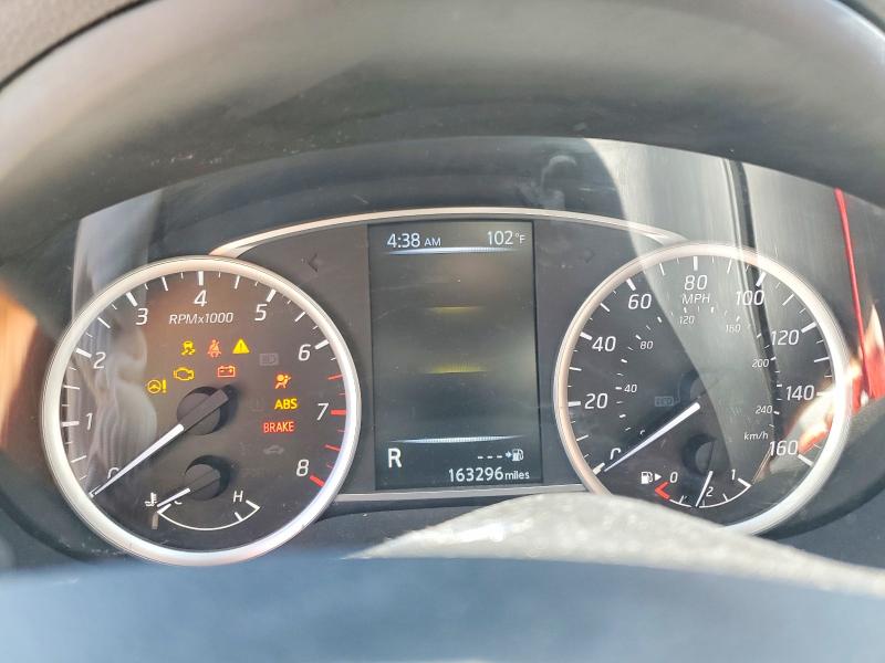 Photo 9 from auction – 2016 NISSAN SENTRA with VIN 3N1AB7AP3GY242691