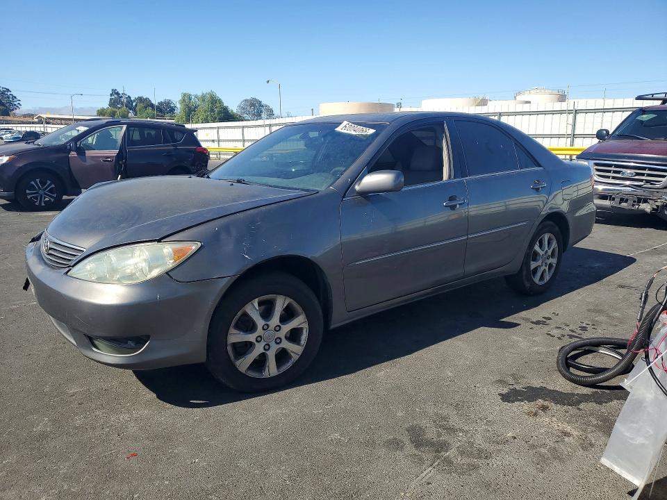 Photo 1 from auction – 2005 TOYOTA CAMRY with VIN 4T1BF30K05U591291