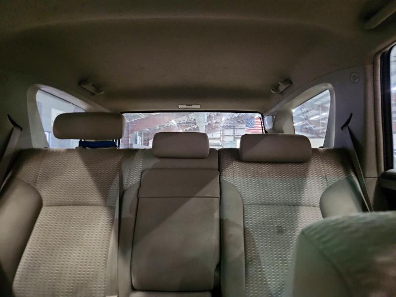 Photo 10 from auction – 2007 TOYOTA 4RUNNER with VIN JTEBU14R578088952