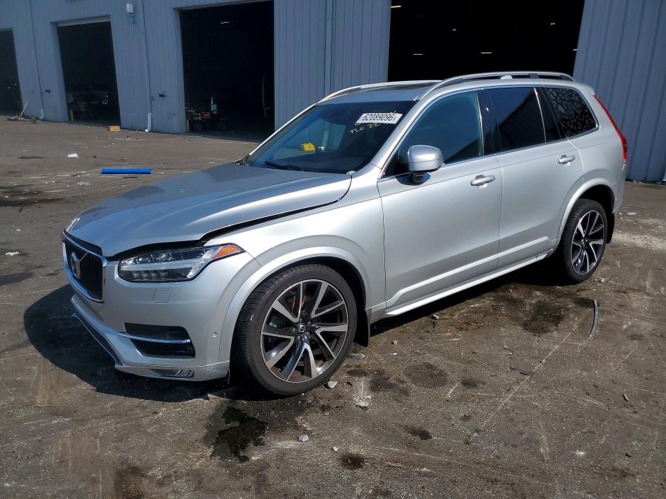 2018 VOLVO XC90 - Търг №62089096