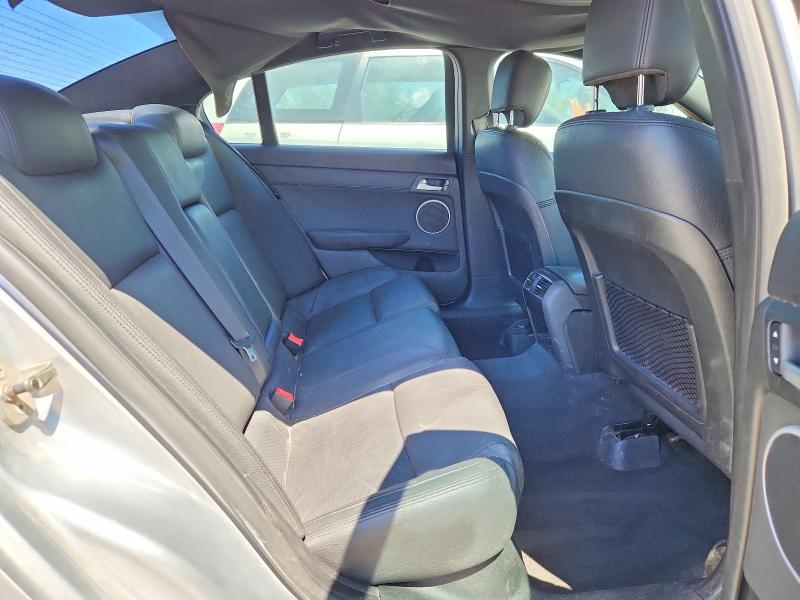 Photo 10 from auction – 2009 PONTIAC G8 with VIN 6G2EC57Y79L222138
