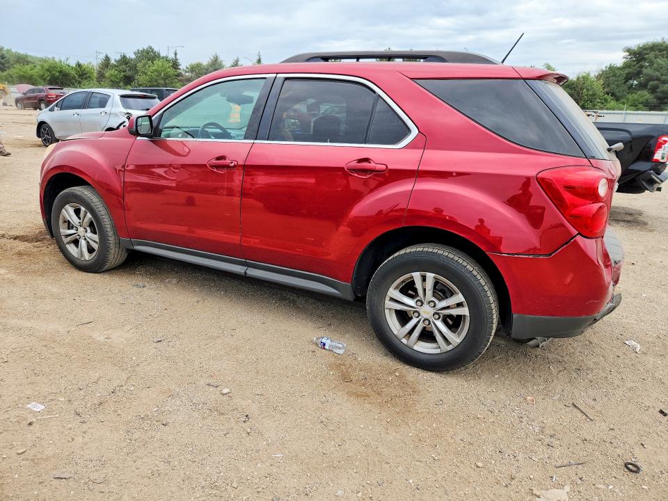Photo 2 from auction – 2013 CHEVROLET EQUINOX with VIN 2GNALDEK7D1159306
