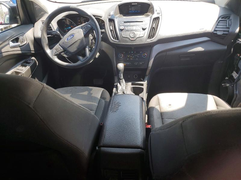Photo 8 from auction – 2017 FORD ESCAPE with VIN 1FMCU0GD0HUE90918