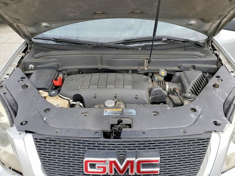 Photo 11 from auction – 2012 GMC ACADIA with VIN 1GKKRPED2CJ387317