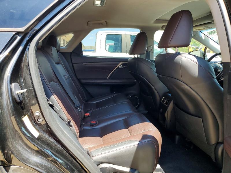 Photo 11 from auction – 2017 LEXUS RX 350 with VIN 2T2BZMCA7HC118585