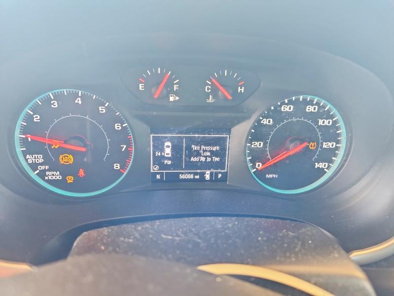 Photo 9 from auction – 2024 CHEVROLET MALIBU with VIN 1G1ZC5ST3RF165823