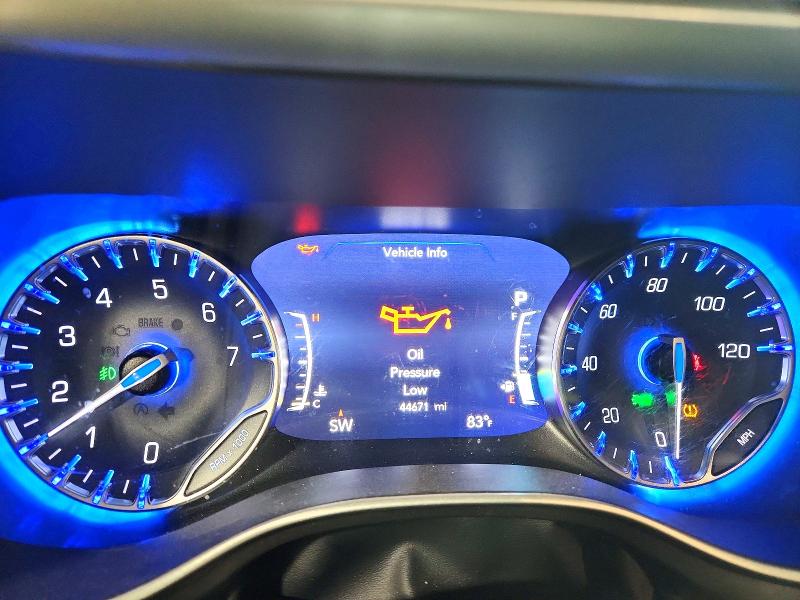 Photo 9 from auction – 2021 CHRYSLER PACIFICA with VIN 2C4RC1FG6MR598714