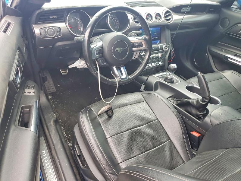 Photo 8 from auction – 2019 FORD MUSTANG with VIN 1FA6P8CFXK5142288