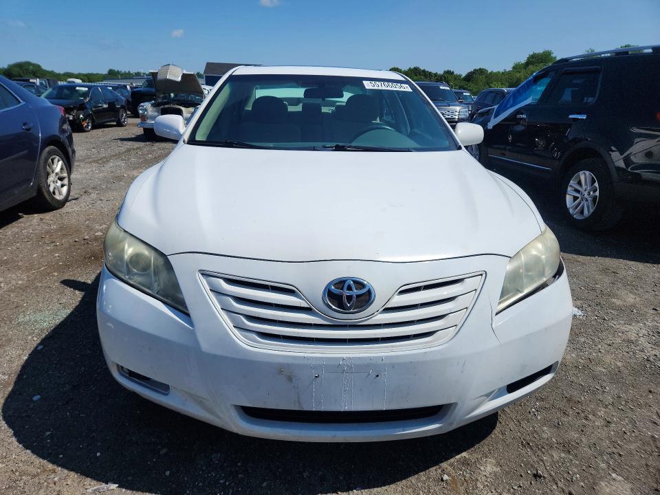 Photo 5 from auction – 2007 TOYOTA CAMRY with VIN 4T1BE46K87U656102