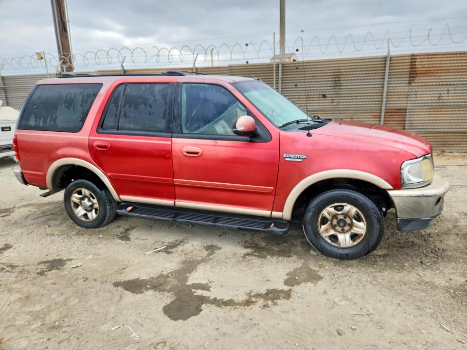 Photo 4 from auction – 1998 FORD EXPEDITION with VIN 1FMRU17L9WLC08978