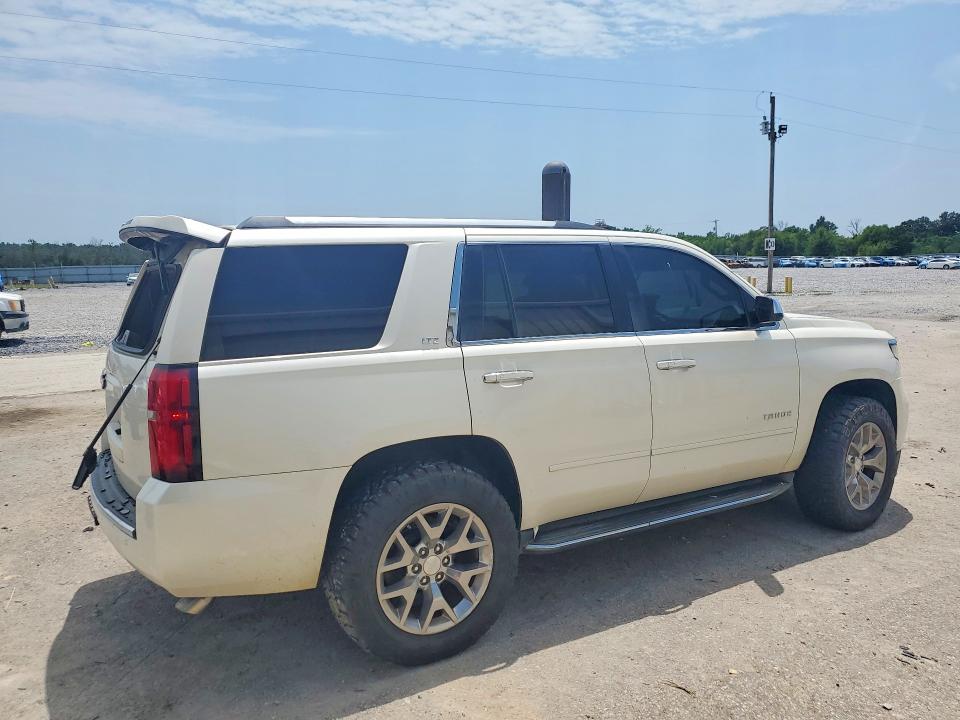 Photo 3 from auction – 2015 CHEVROLET TAHOE with VIN 1GNSCCKCXFR200761