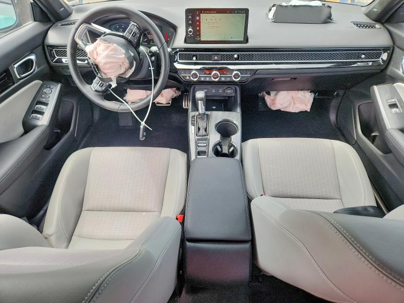 Photo 8 from auction – 2026 HONDA CIVIC with VIN 2HGFE4F88TH330339