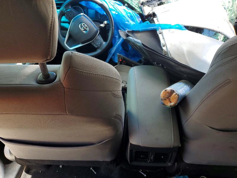 Photo 8 from auction – 2021 TOYOTA VENZA with VIN JTEAAAAH1MJ050509