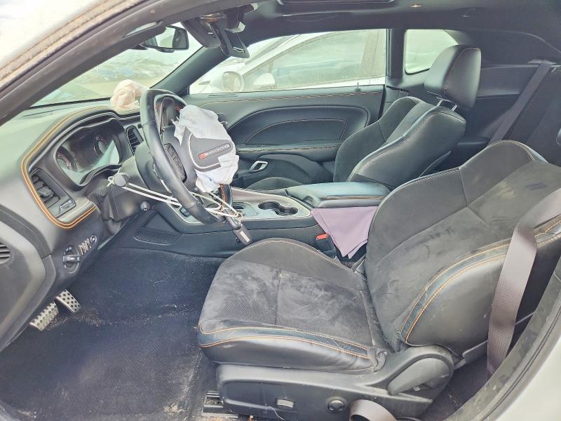 Photo 7 from auction – 2022 DODGE CHALLENGER with VIN 2C3CDZJGXNH218603