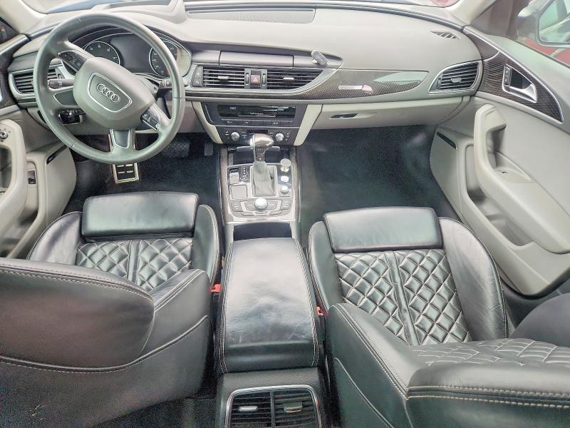 Фото 8 с аукциона – 2013 AUDI A6 с VIN WAUJGAFCXDN056492