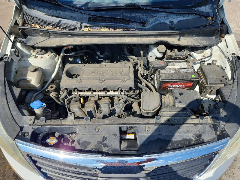 Photo 12 from auction – 2012 KIA SPORTAGE with VIN KNDPBCA21C7234346
