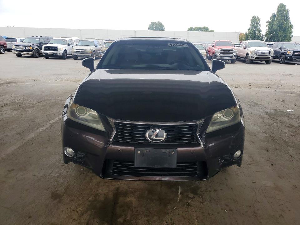 Photo 5 from auction – 2013 LEXUS GS with VIN JTHBE1BL8D5004327