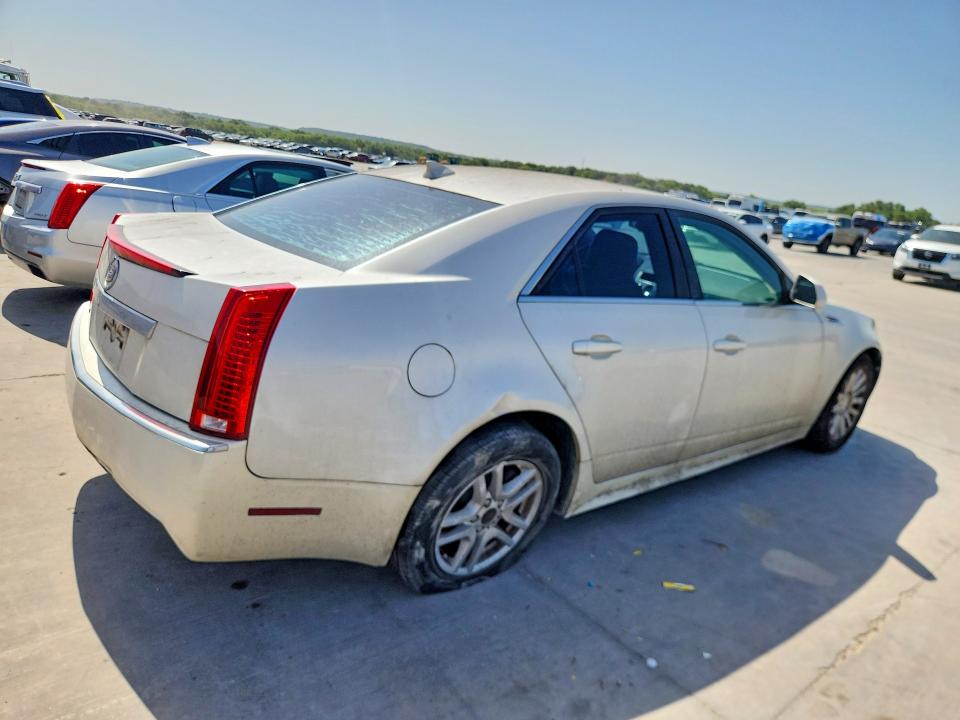 Photo 3 from auction – 2012 CADILLAC CTS with VIN 1G6DE5E58C0146030