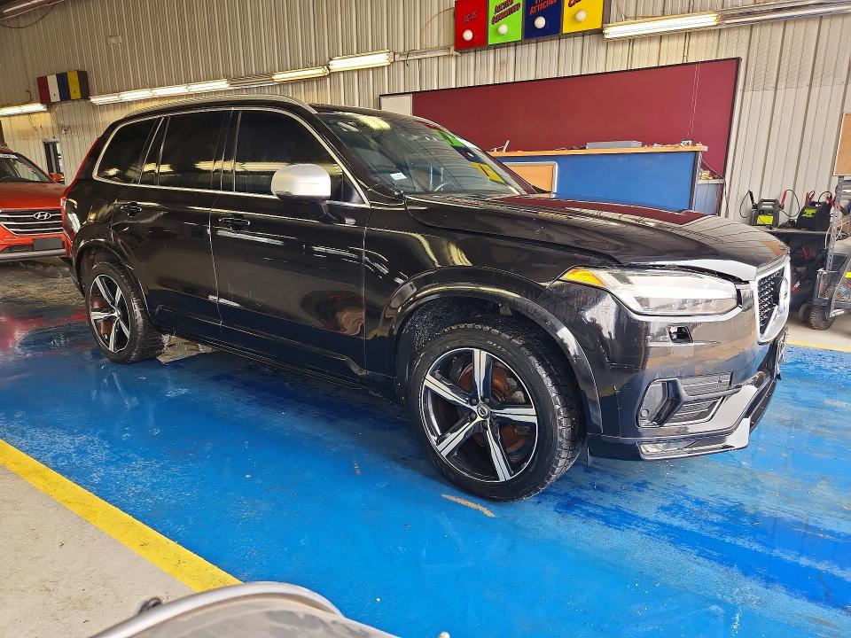Photo 4 from auction – 2016 VOLVO XC90 with VIN YV4A22PM3G1052100
